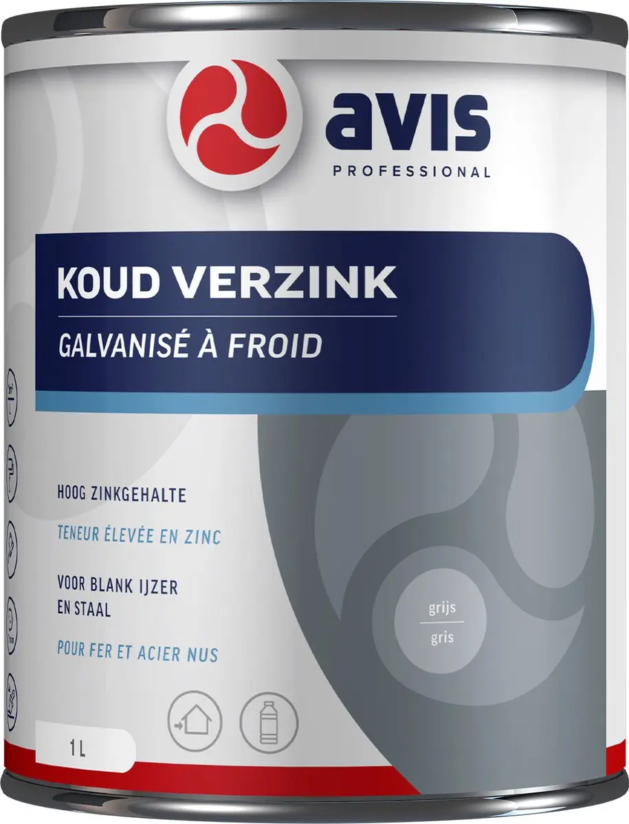 Avis Koud Verzinken