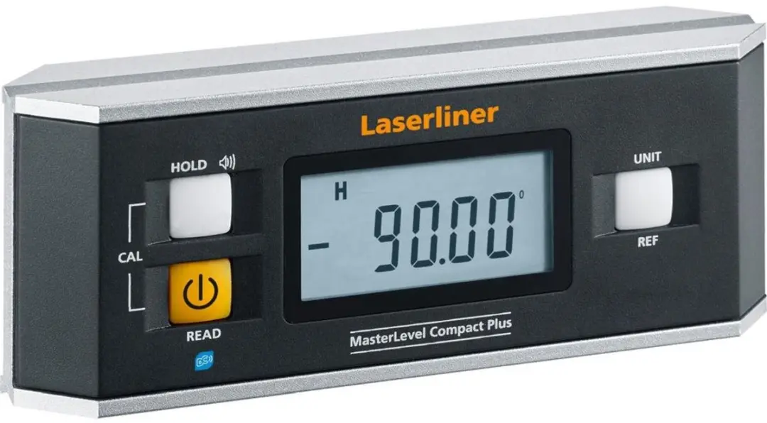 Laserliner MasterLevel Compact Plus Elektronische Waterpas