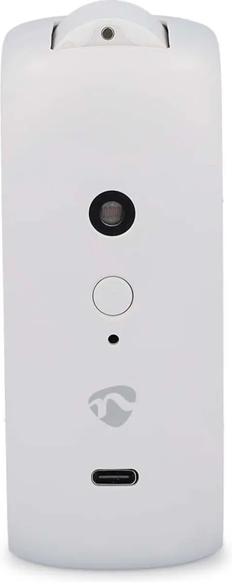 Nedis SmartLife Gordijnrobot BTMC20WT1PC - Wit