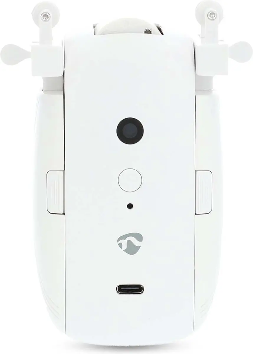 Nedis SmartLife Gordijnrobot BTMC20WT1PC