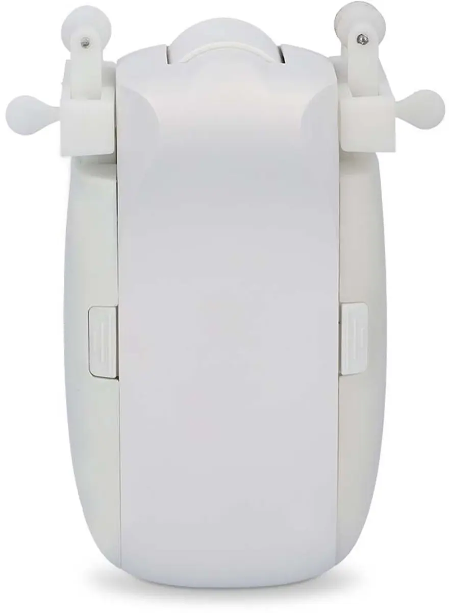 Nedis SmartLife Gordijnrobot BTMC20WT1PC - Wit
