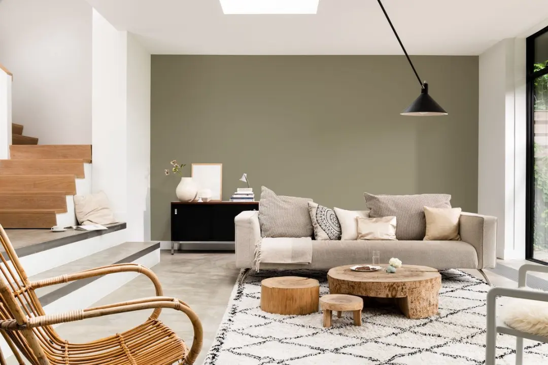Sikkens Binnenmuurverf Mat Grungy Roots 5L