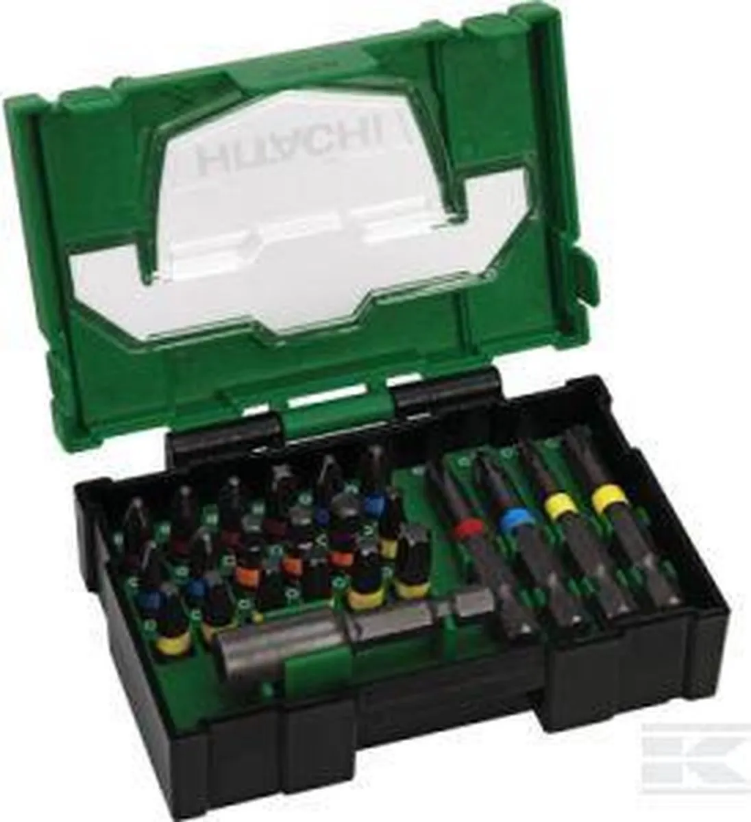 Hikoki 23-delige Krachtbitset 40030021 - T20