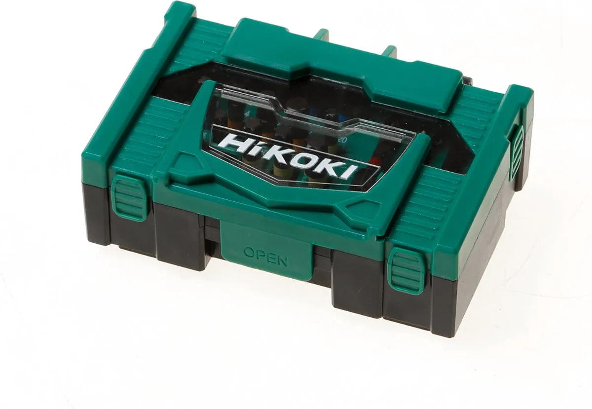 Hikoki 23-delige Krachtbitset 40030021 - T20