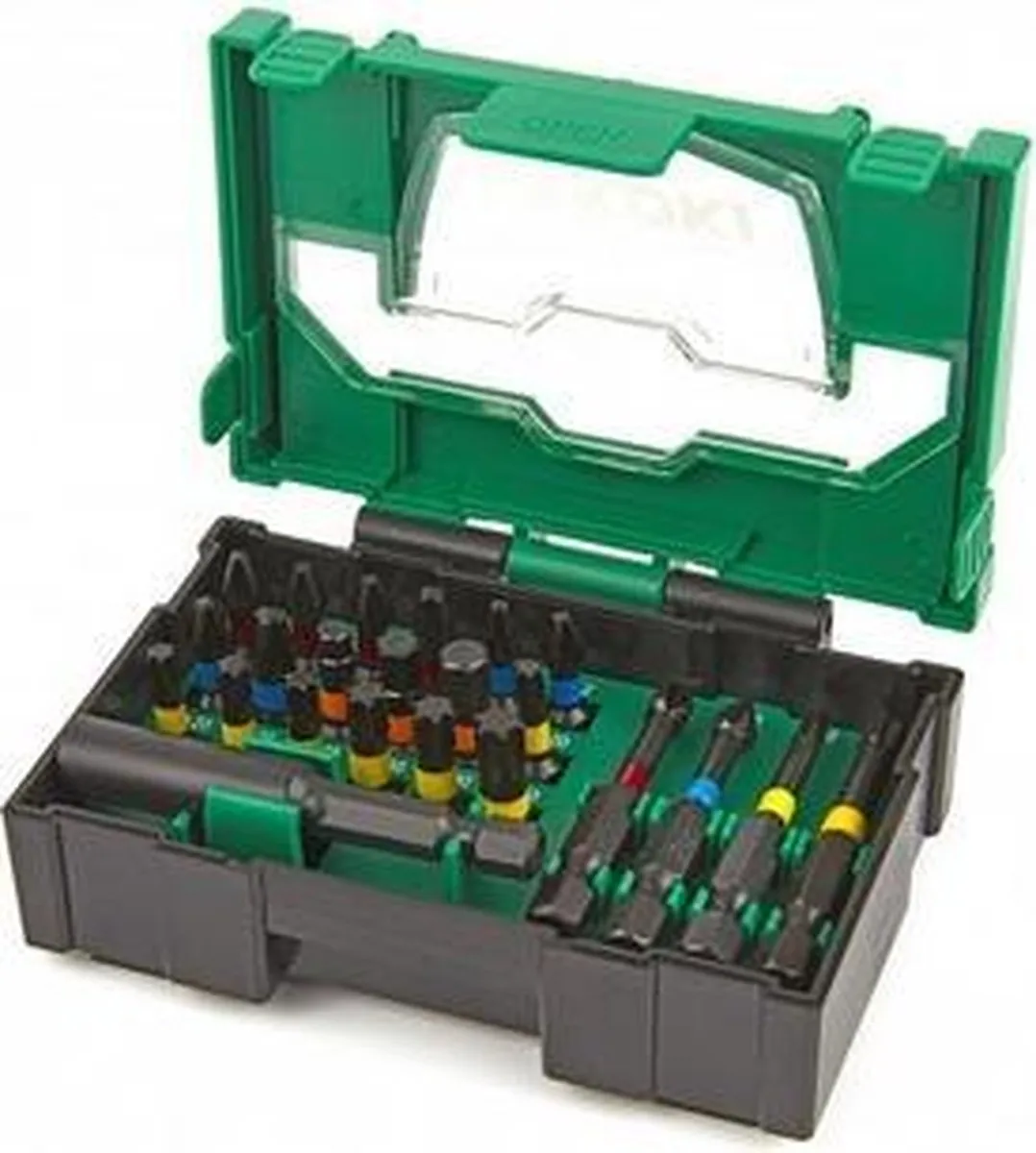 Hikoki 23-delige Krachtbitset 40030021 - T20