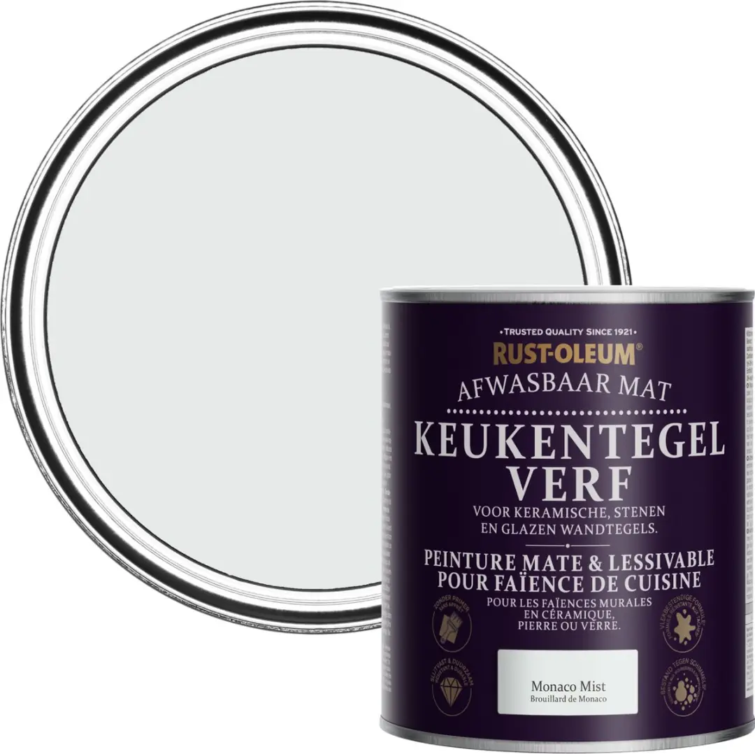 Rust-Oleum Monaco Mist Verf 750ml