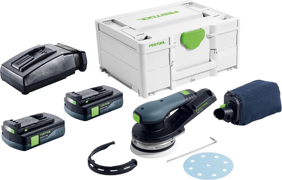 Festool ETSC 125 Excenterschuurmachine