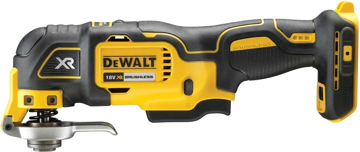DeWalt DCS356N Accu Multitool 18V - 29-delig