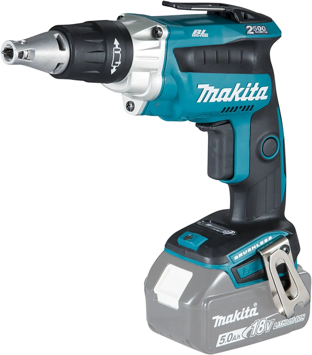 Makita DFS250Z 18V Li-Ion Gipsschroefmachine