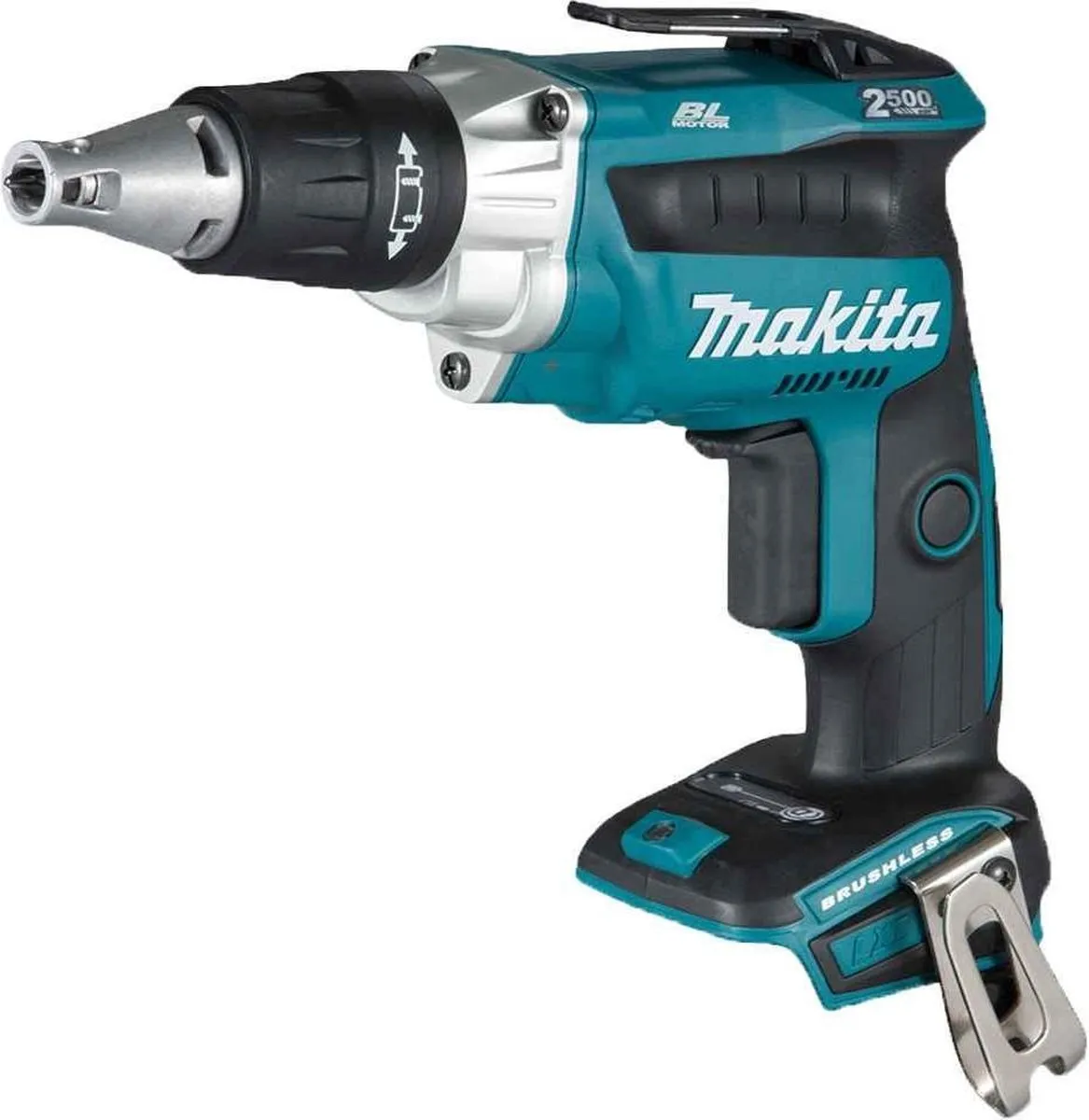 Makita DFS250Z 18V Li-Ion Gipsschroefmachine