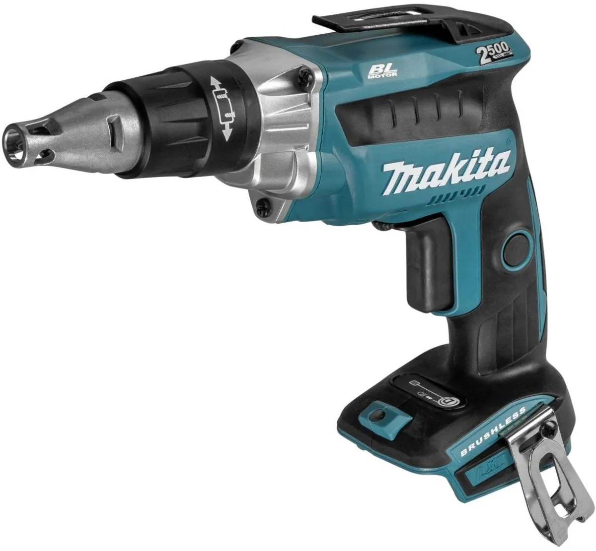 Makita DFS250Z 18V Li-Ion Gipsschroefmachine