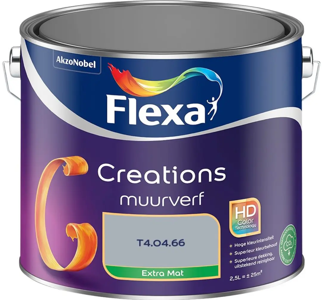 Flexa Creations Muurverf Extra Mat T4.04.66