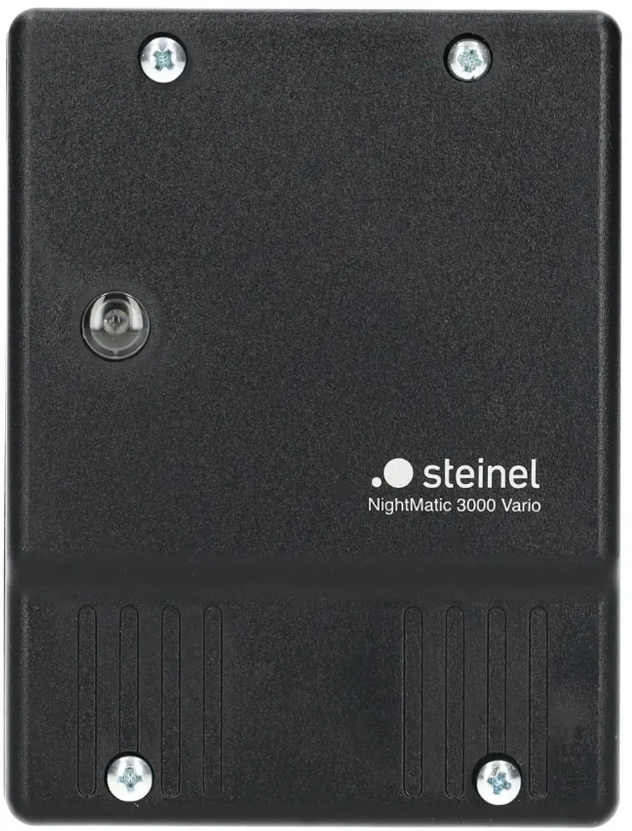 Steinel NightMatic 3000 Schemerschakelaar Opbouw IP54 - 1000W - afbeelding 6 van 6
