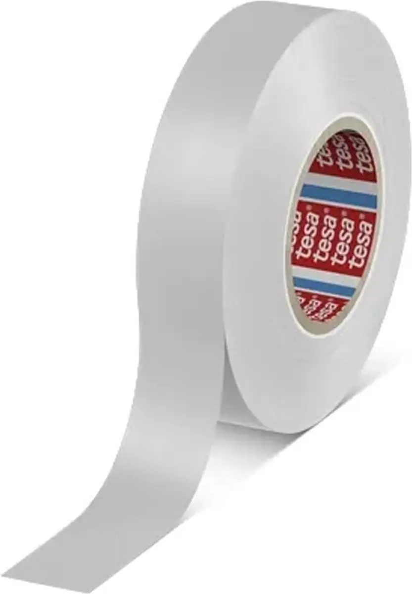 Tesa Isolatietape 19mm Wit - 20m