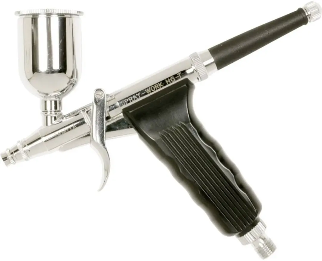Tamiya HG Wide Trigger Airbrushpistool Ø0.5mm