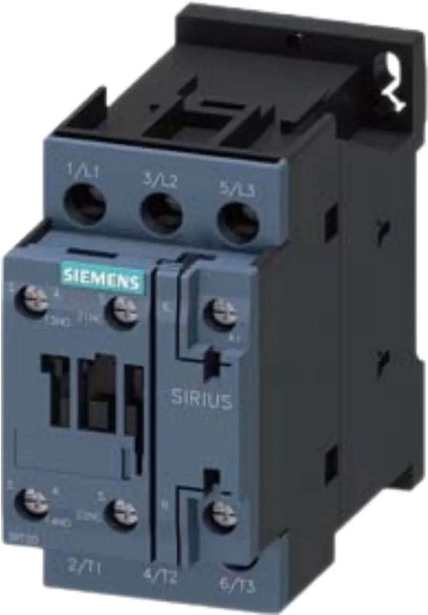 Siemens 3RT2024-1AL20 Vermogensbeveiliging 3x NO