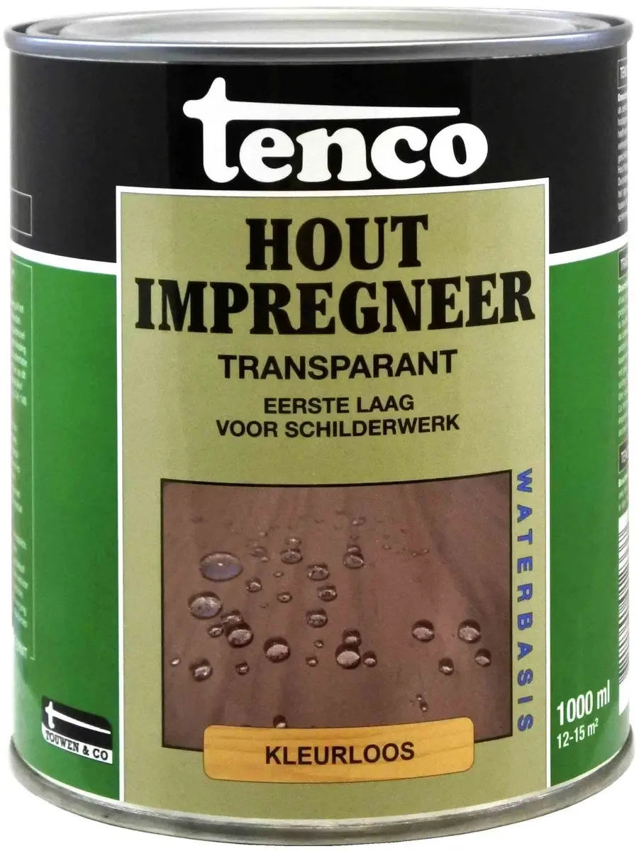 Tenco Houtimpregneer 1L