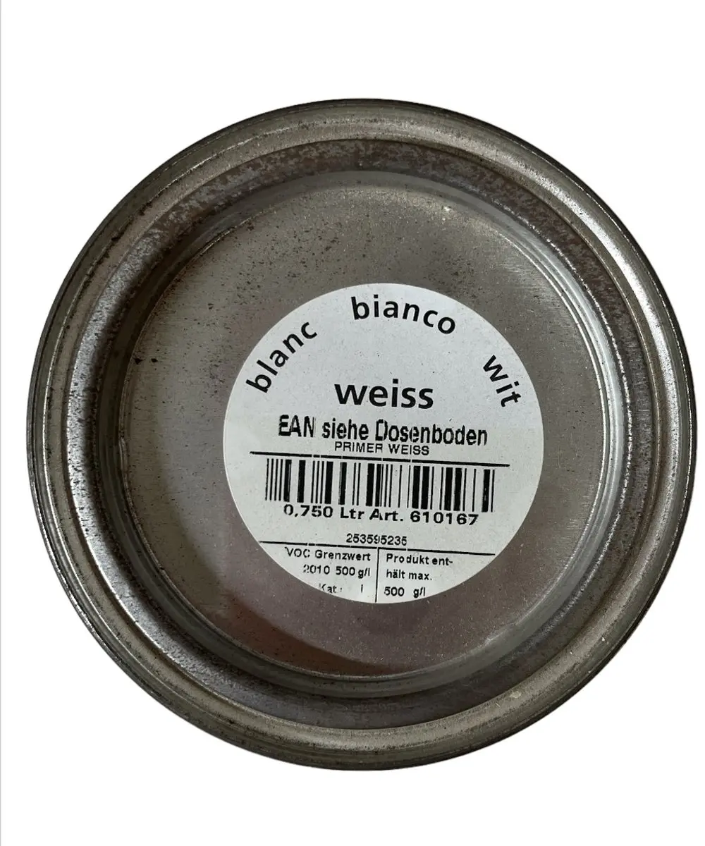 SudWest Delta Allprimer Matte Grondlaag 0.75L - Wit
