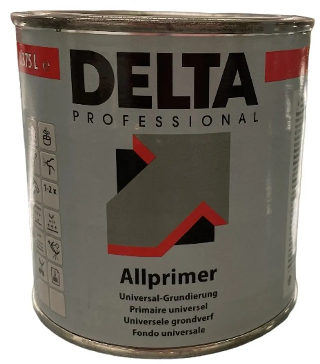 SudWest Delta Allprimer Matte Grondlaag 0.75L