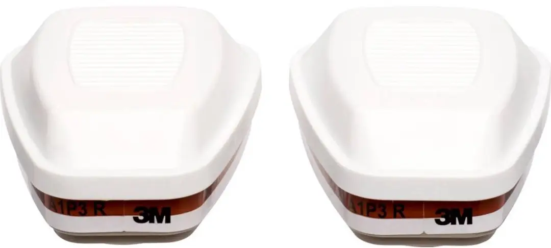 3M PBM Ademhalingsbescherming Filter A1P3 R 6091