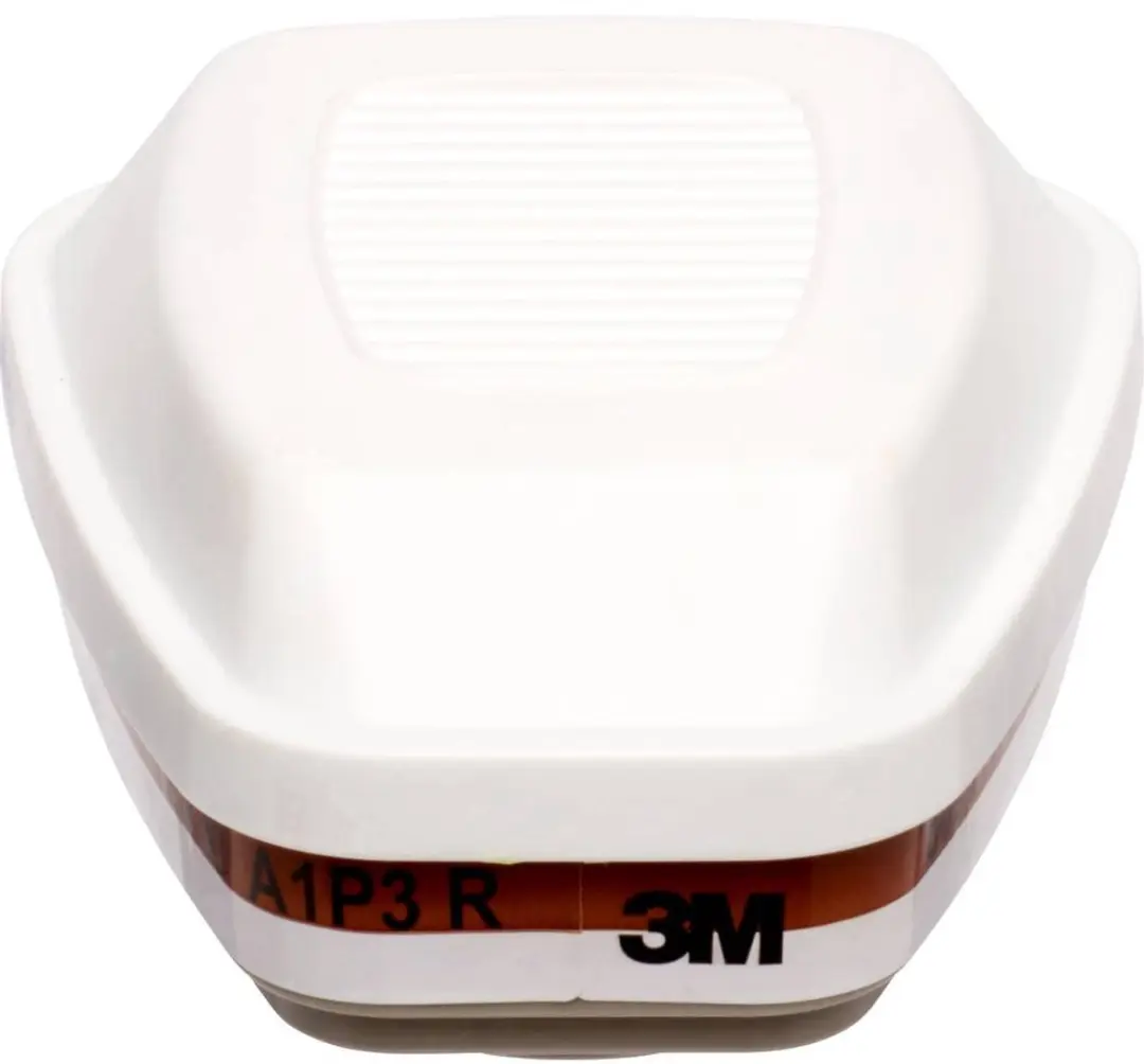 3M PBM Ademhalingsbescherming Filter A1P3 R 6091