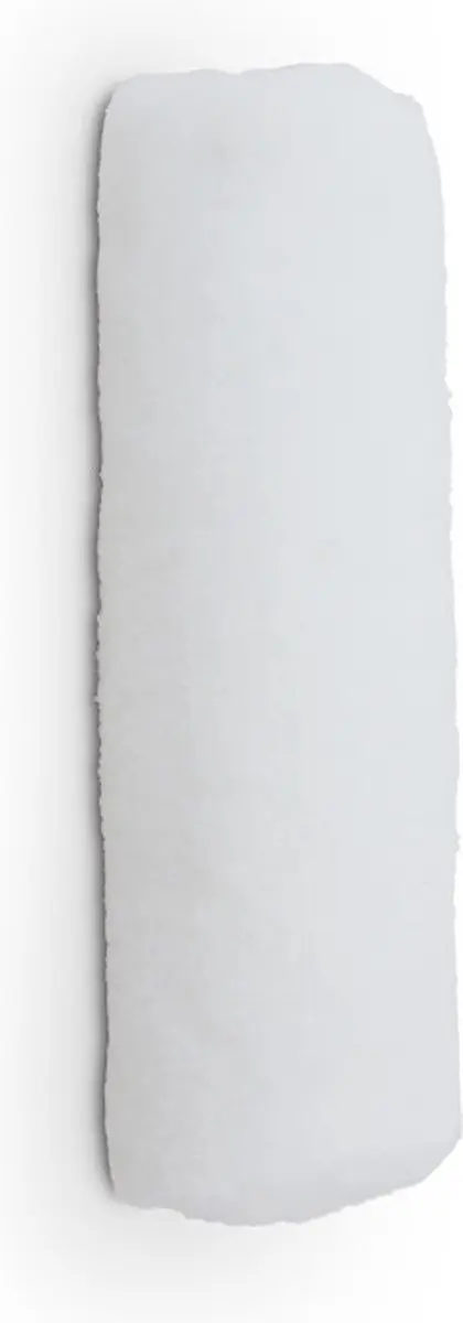 VEBA Muurverfroller Polyester 7,8x25cm - Multi