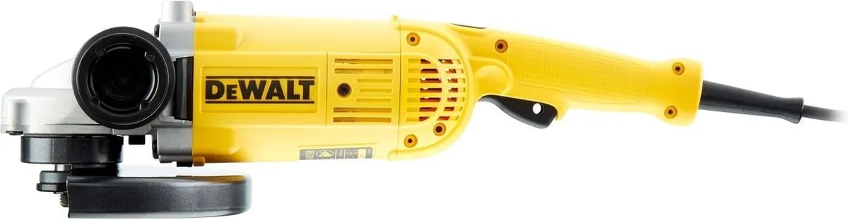DeWalt DWE492SDT Haakse Slijper 230mm - 2200W