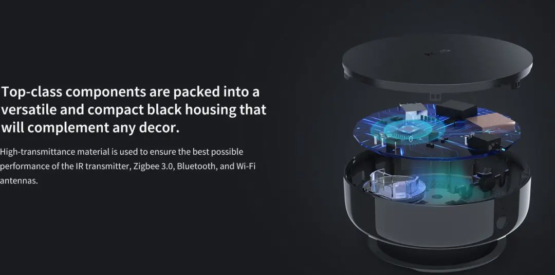 Aqara Hub M2