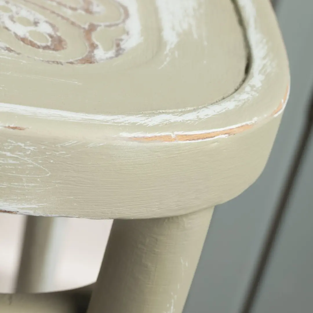 Rust-Oleum Groen Chalky Finish Meubelverf 750ml - Kakigroen
