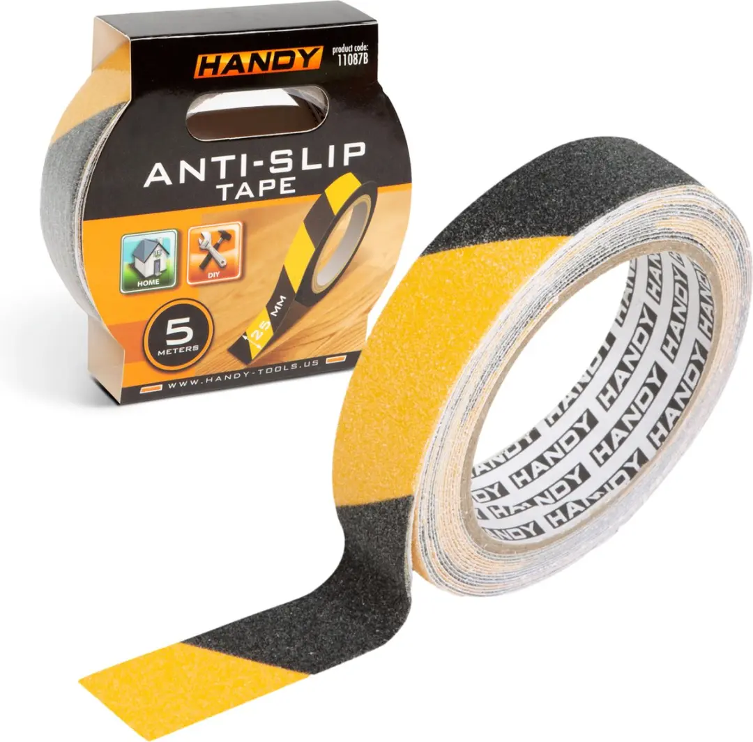 Handy Anti Slip Waarschuwingstape 5m x 2,5cm