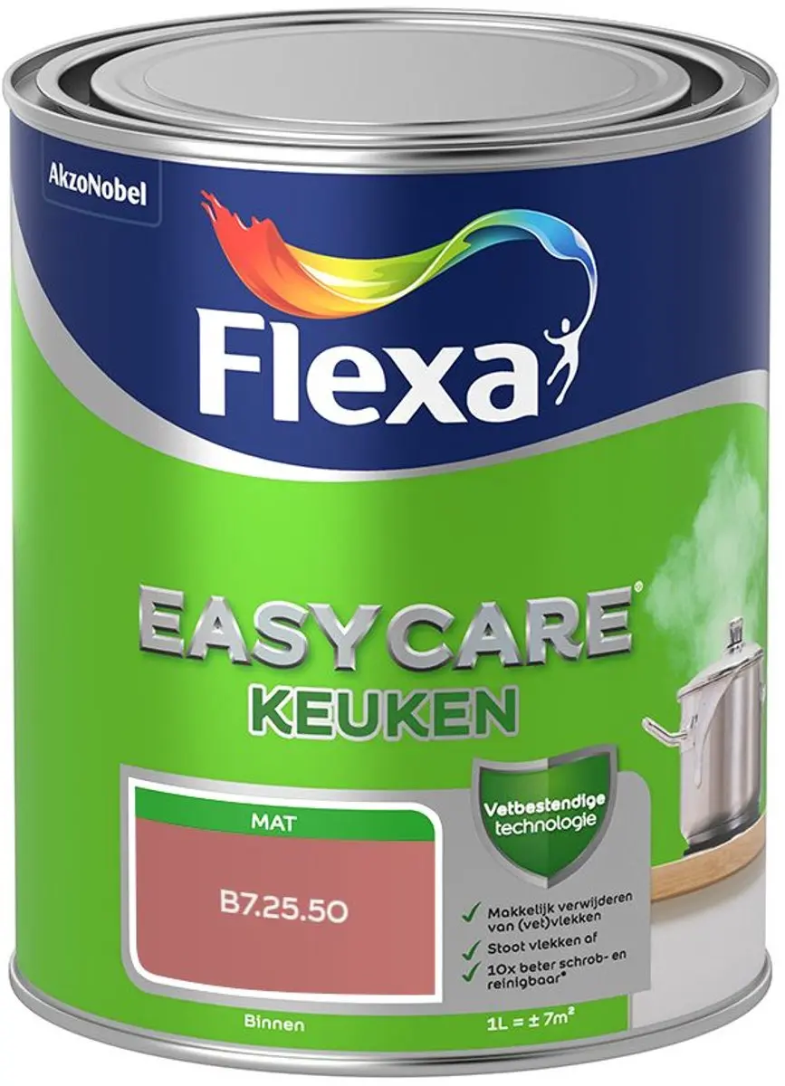 Flexa Easycare Keuken Mengverf B7.25.50