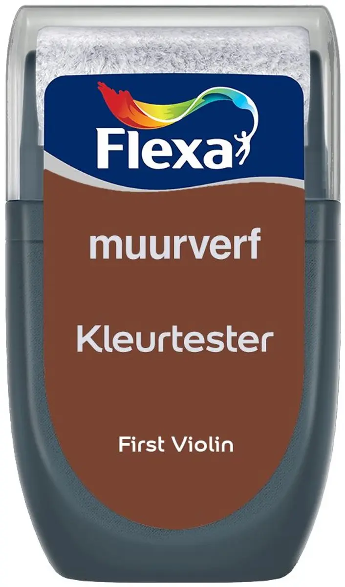 Flexa First Violin Kleurtester Muurverf 0.03L