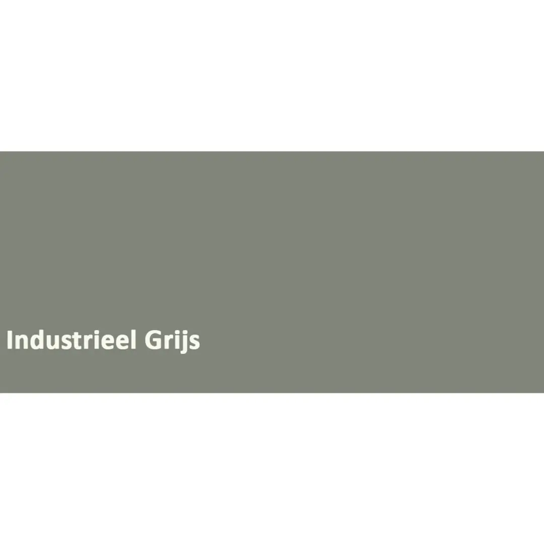 Koopmans Interieurtex Matte Muurverf Industrieel Grijs 5L