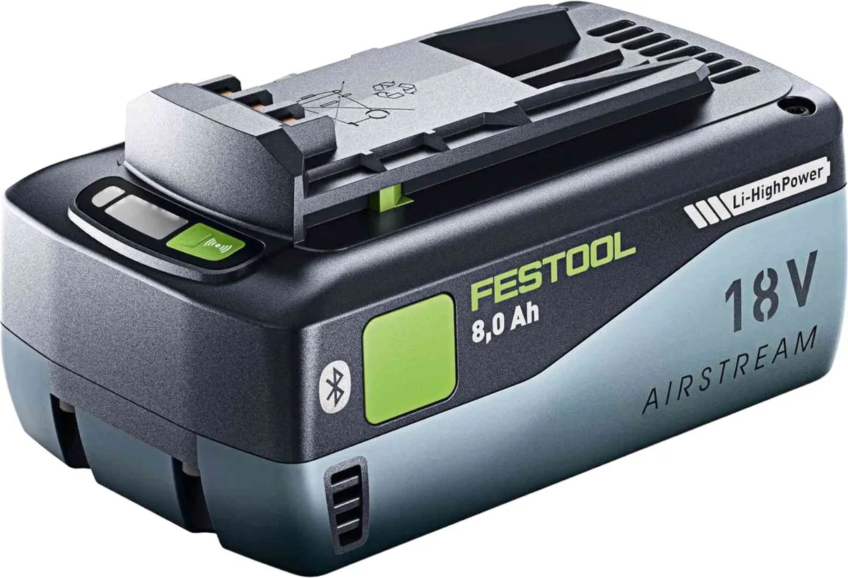 Festool VECTURO OSC 18 Basic Accuschroefboormachine 18V - 1x 8.0Ah Accu