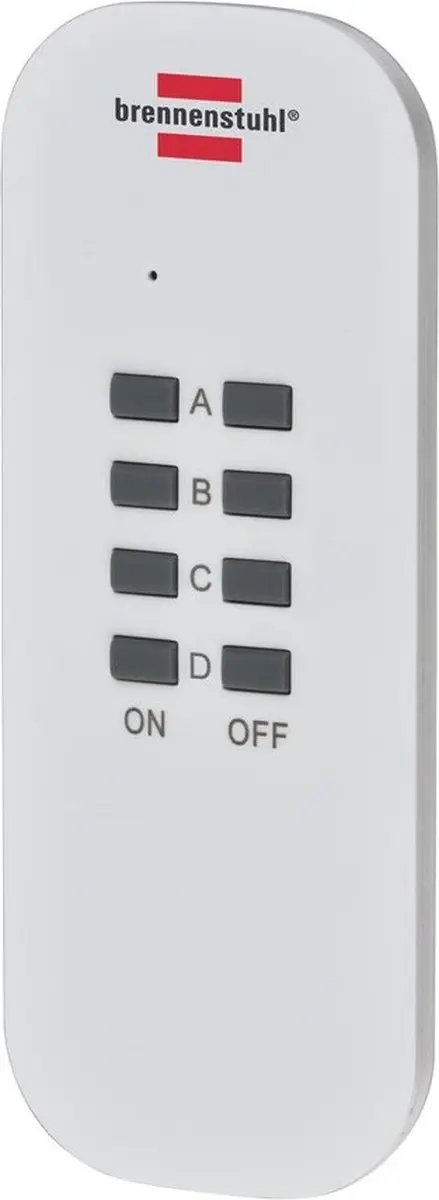 Brennenstuhl RC CE1 3001 Afstandsbedieningscontactdozen 3 Stuks - 1000W