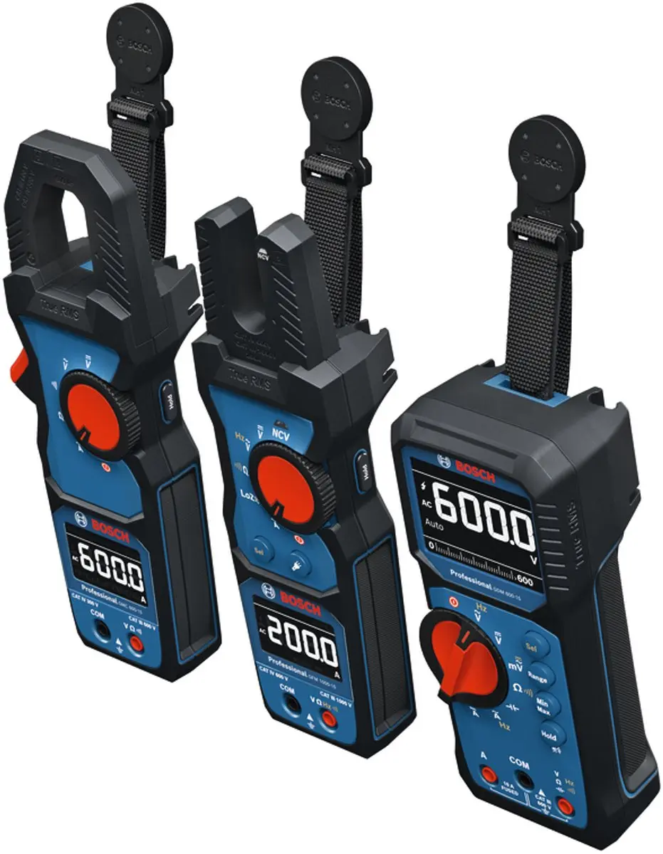 Bosch Professional MH 1 Magnetische Hanger - Zwart