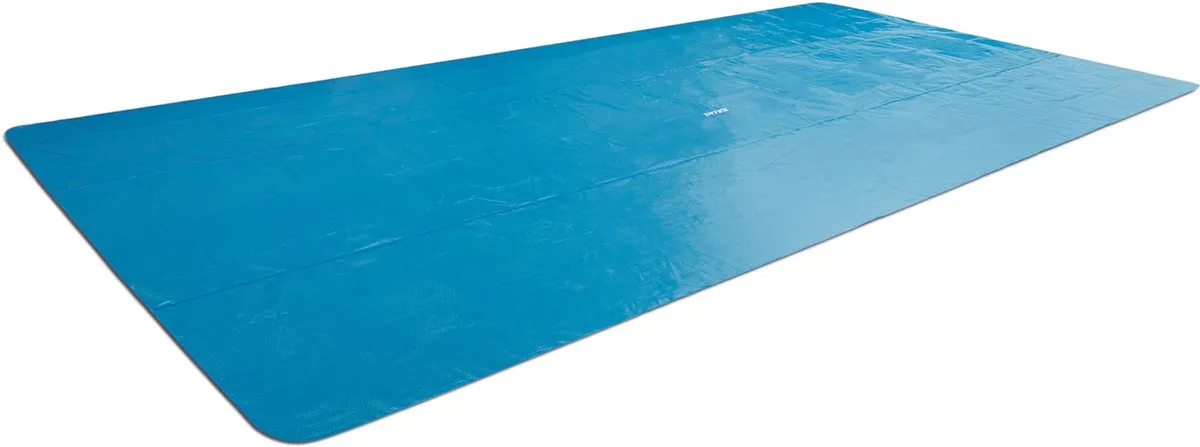 Intex Solar Zwembad Afdekzeil 400x200cm