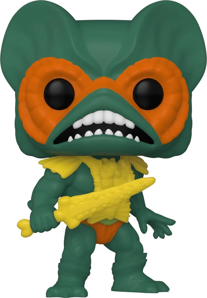 Funko Pop! Masters of the Universe Merman #88