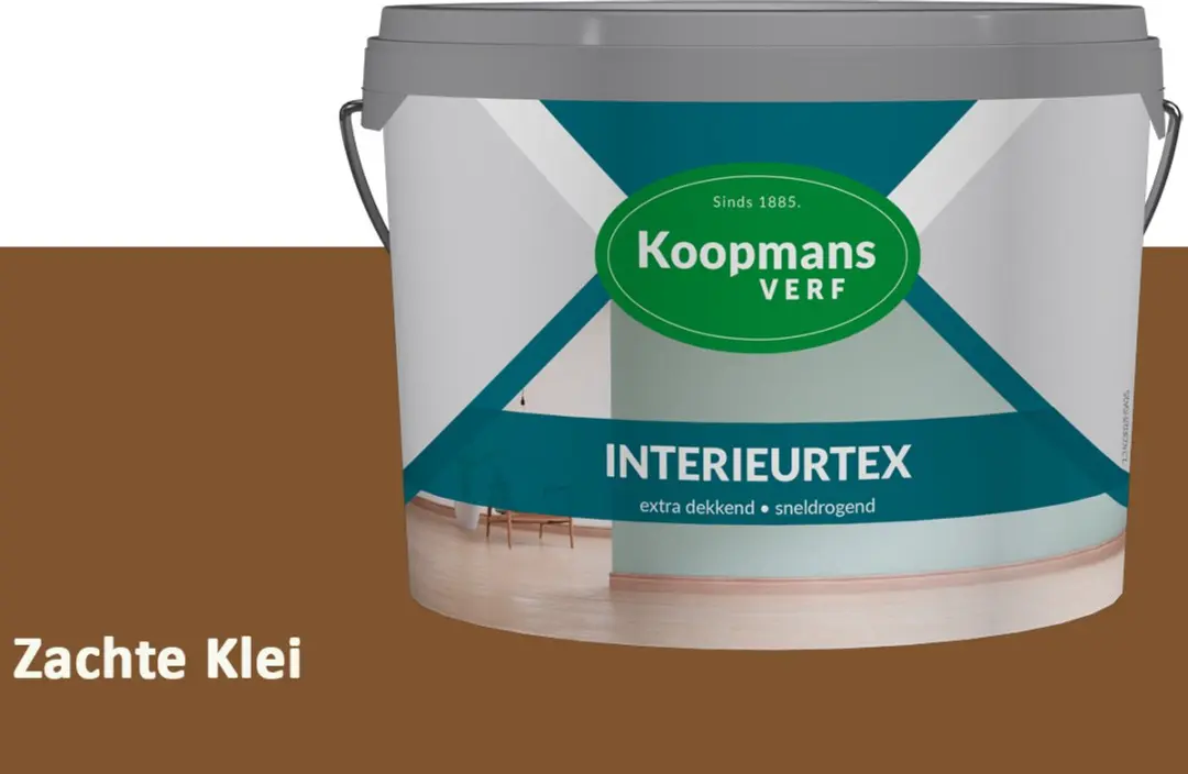 Koopmans Interieurtex Matte Muurverf 5L
