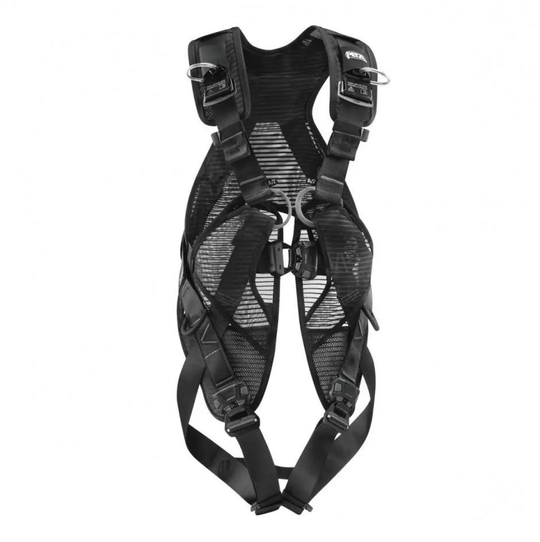 Petzl Antival Newton Easyfit Harnas - Maat S-L
