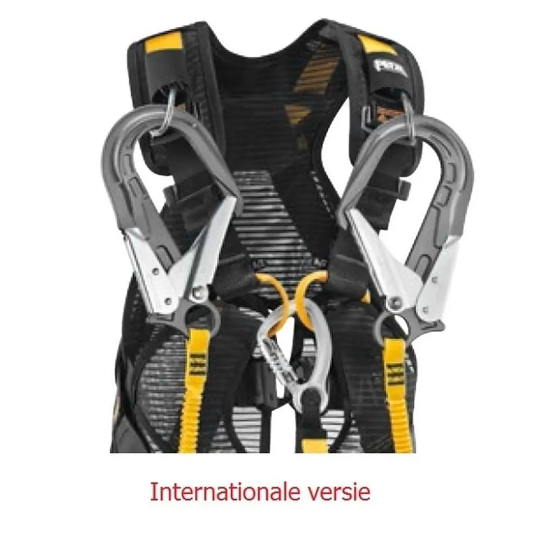 Petzl Antival Newton Easyfit Harnas - Maat S-L