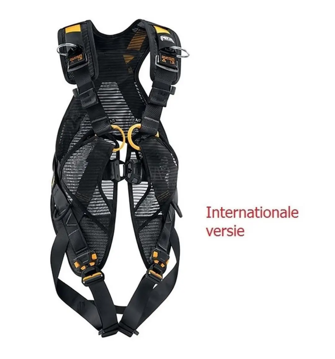 Petzl Antival Newton Easyfit Harnas - Maat S-L