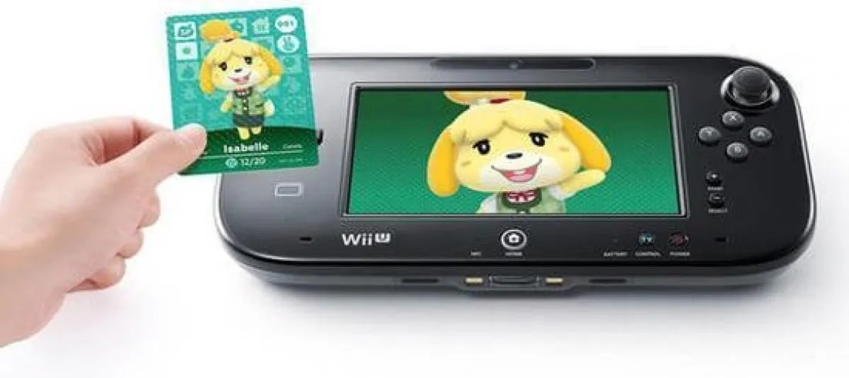 Nintendo amiibo Speelkaarten Animal Crossing Series 3
