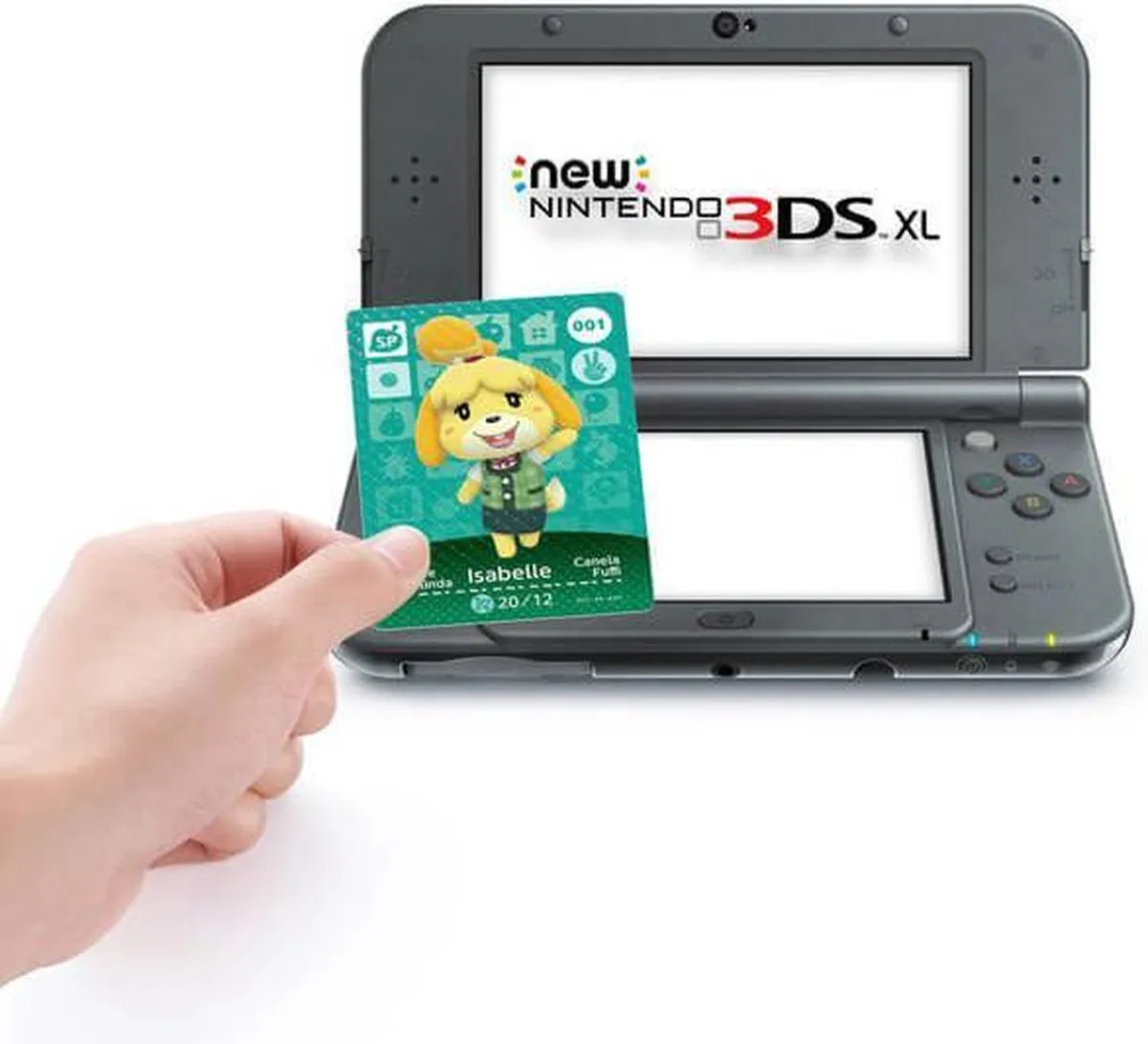 Nintendo amiibo Speelkaarten Animal Crossing Series 3