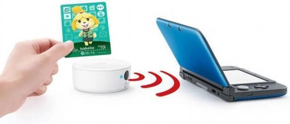 Nintendo amiibo Speelkaarten Animal Crossing Series 3