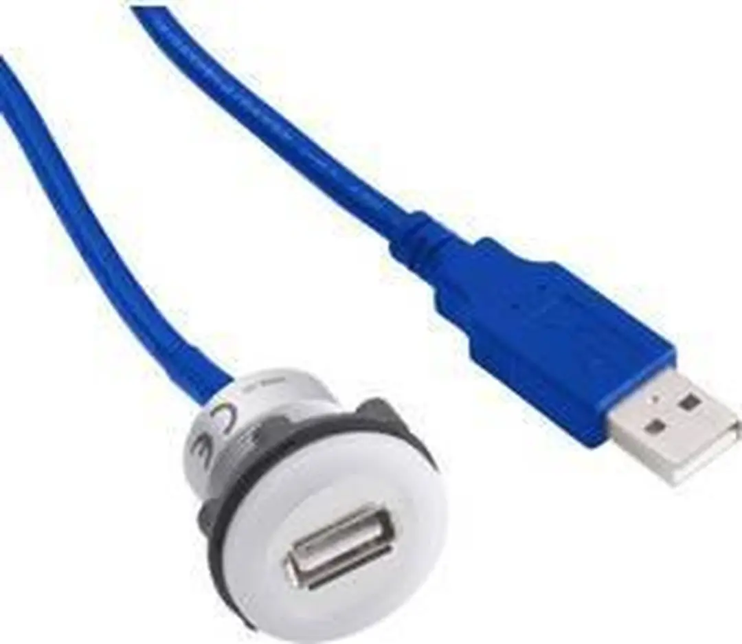 Tru Components USB-inbouwbus 3.0 USB-12 1313909