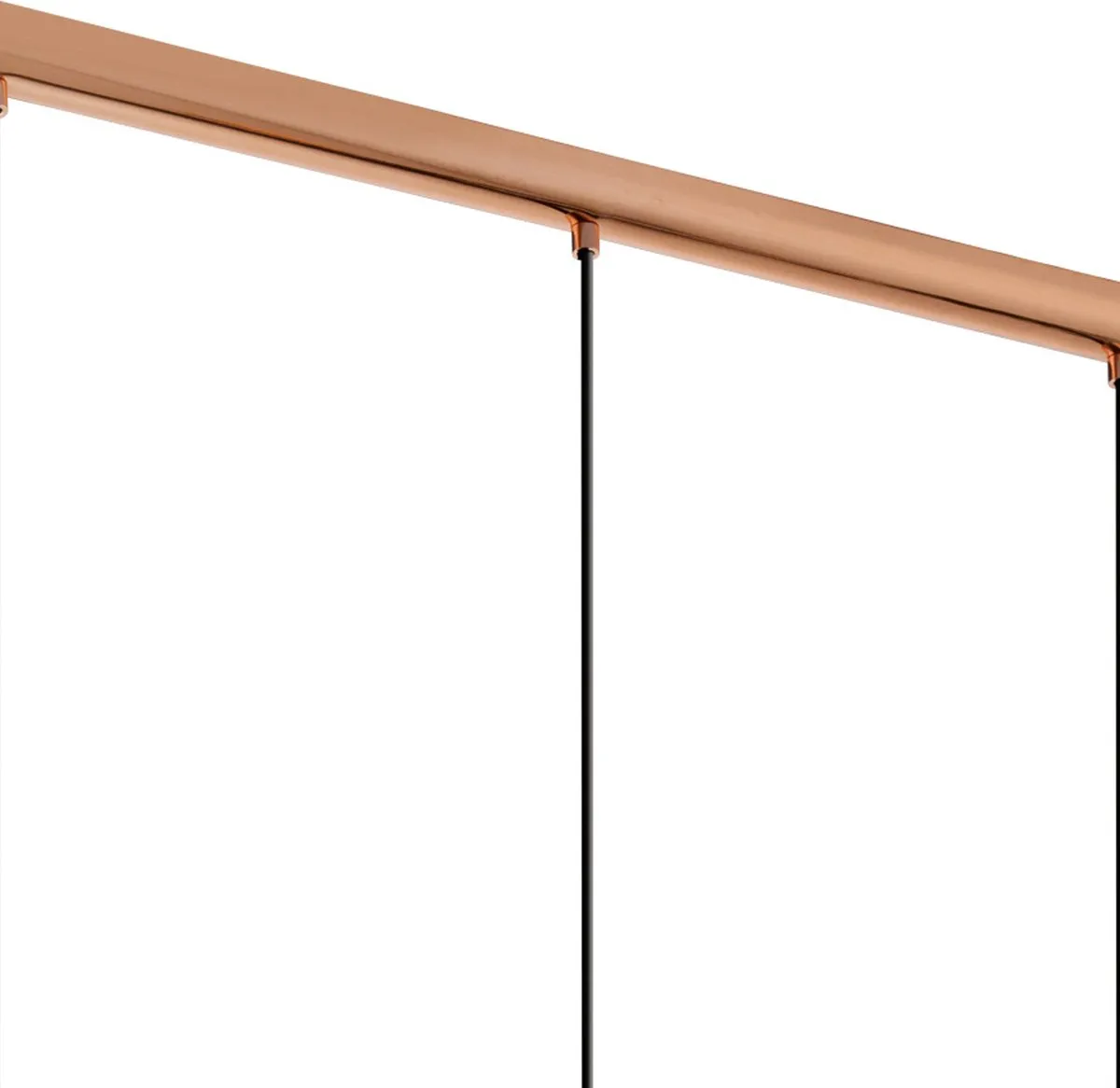 Eglo Rocamar Hanglamp 5 Lichts - 780mm - Koper