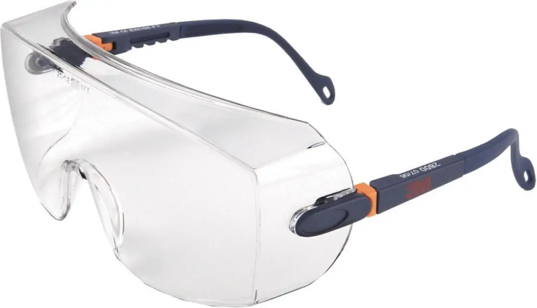 3M 2800 overzetbril