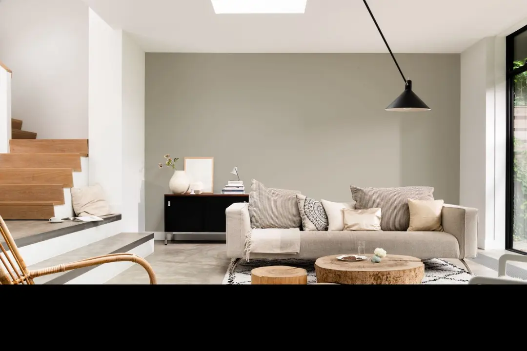 Flexa Creations Muurverf Zijdemat Midden Turf 5L