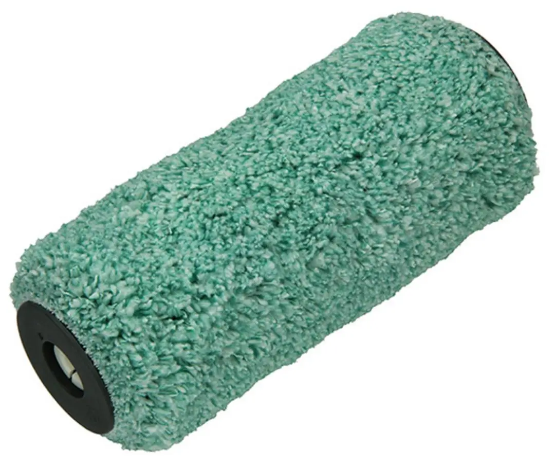 Anza Micmex Verfroller 18cm - Meerkleurig